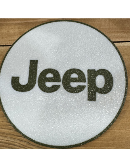 Dessous de Verre Harley-Davidson