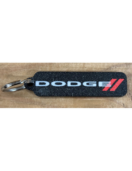 Dodge Key Ring