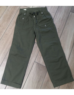 1943 British Army KD & JG Gurkha Bermuda Pants - The...