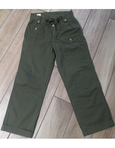 Hose 1943 British Army KD & JG Gurkha Bermuda...