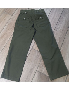 1943 British Army KD & JG Gurkha Bermuda Pants - The... 2