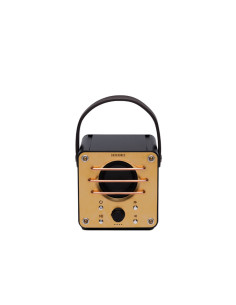 Block Tower Speaker Radio - Barebones