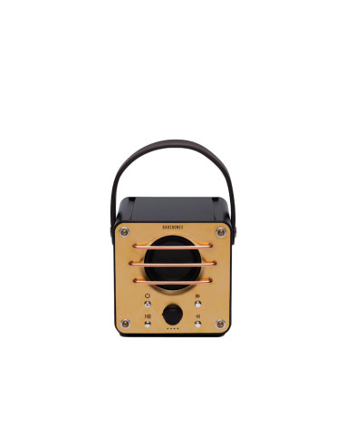 Block Tower Speaker Radio - Barebones