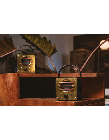 Block Tower Speaker Radio - Barebones