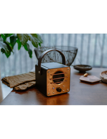 Block Tower Speaker Radio - Barebones