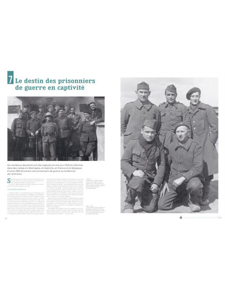 THE CUSTOMS OFFICERS IN THE BATTLE OF FRANCE 1939-1940