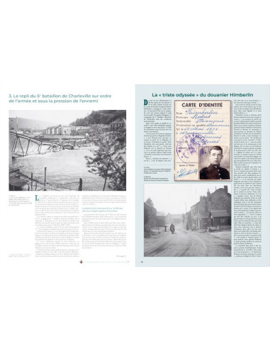 LES DOUANIERS DANS LA BATAILLE DE FRANCE 1939-1940