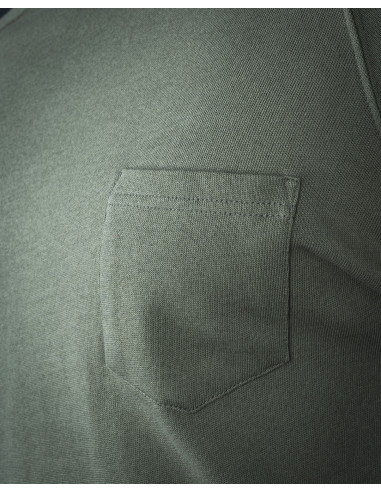 Sweat-shirt 1947 Pep Shirt Brooklyn Green -...