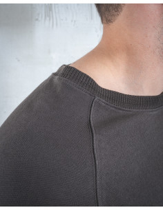 Sweatshirt 1947 Pep Shirt Bellport Grey – Pike Brothers 2