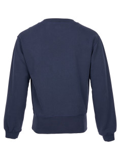 Sweatshirt 1945 Logo Sweater Navy – Pike Brothers 2