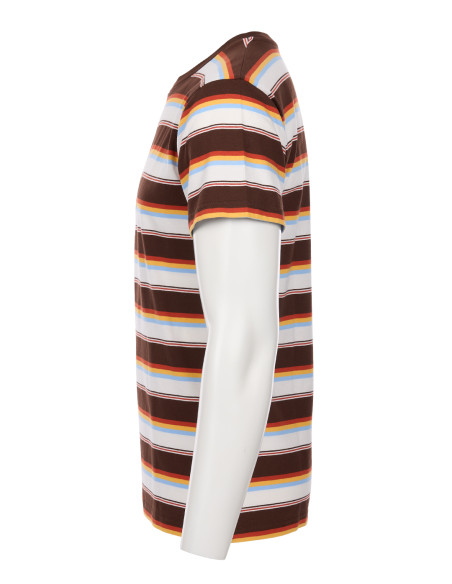 Camiseta 1969 Sports Tee Smyrna White - Pike Brothers