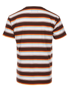 Camiseta 1969 Sports Tee Smyrna White - Pike Brothers 2