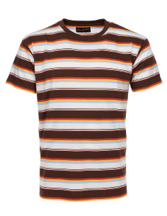 Camiseta 1969 Sports Tee Smyrna White - Pike Brothers