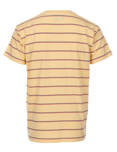T-shirt 1969 Sports Tee Smyrna Yellow - Pike...