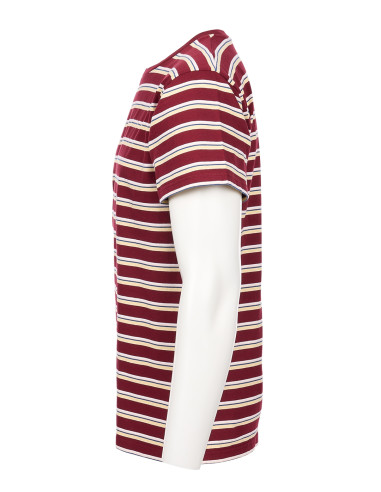 T-Shirt 1969 Sports Tee Smyrna Red - Pike Brothers