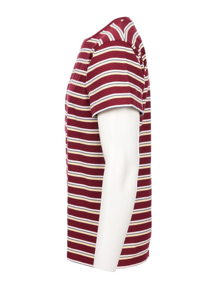 1969 Sports Tee Smyrna Red - Pike Brothers