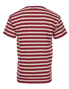 T-Shirt 1969 Sports Tee Smyrna Red - Pike Brothers 2