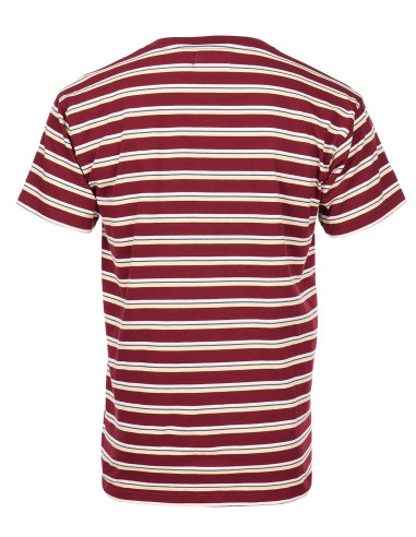 T-Shirt 1969 Sports Tee Smyrna Red - Pike Brothers