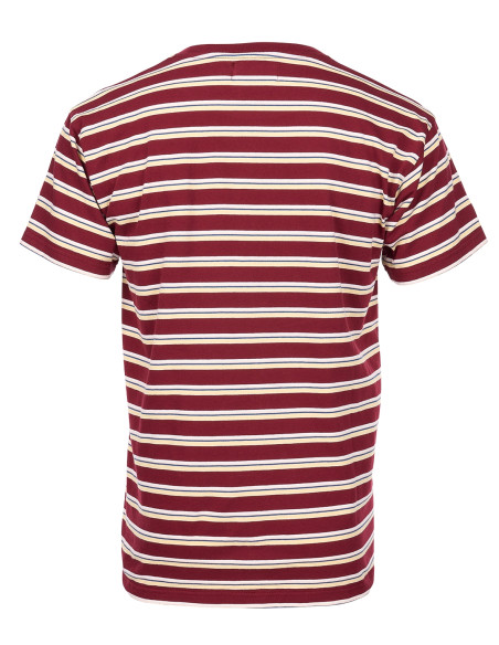 1969 Sports Tee Smyrna Red - Pike Brothers