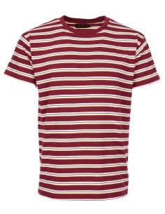 T-Shirt 1969 Sports Tee Smyrna Red - Pike Brothers