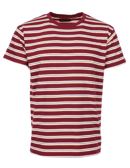 1969 Sports Tee Smyrna Red - Pike Brothers