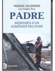 Padre – Erinnerungen eines Militärpfarrers