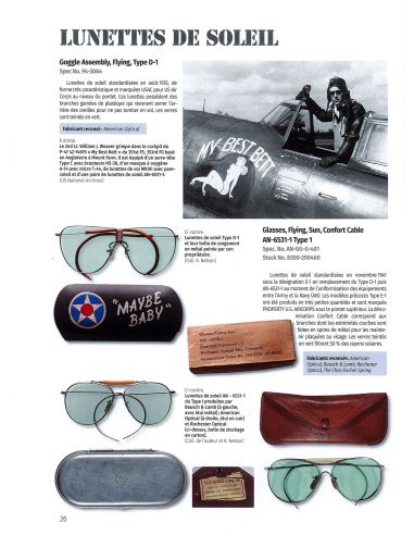 American Aviators in Europe - H&C