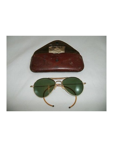 Sonnenbrille AN-6531 Confort Cable Flying Sunglasses – Limitierte Auflage – American Optical