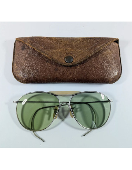 Zonnebril AN-6531 Confort Cable Flying Sunglasses - Beperkte Editie - American Optical