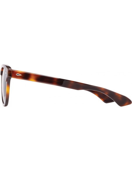 Sonnenbrille Times Tortoise AO Lite Calobar Green Nylon – American Optical