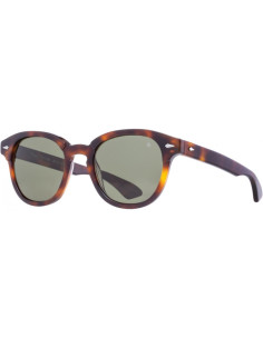 Times Tortoise Sunglasses AO Lite Calobar Green Nylon -... 2