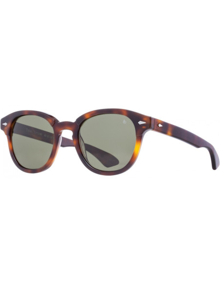 Zonnebril Times Tortoise AO Lite Calobar Green Nylon - American Optical