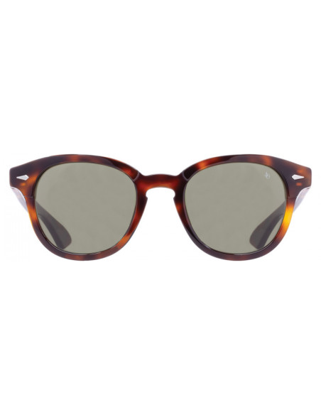 Zonnebril Times Tortoise AO Lite Calobar Green Nylon - American Optical