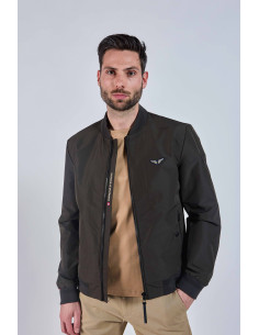 CREW AIRJET Khaki Jacket - Patrouille de France 2