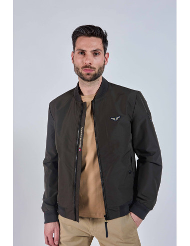 CREW AIRJET Khaki Jacket - Patrouille de France