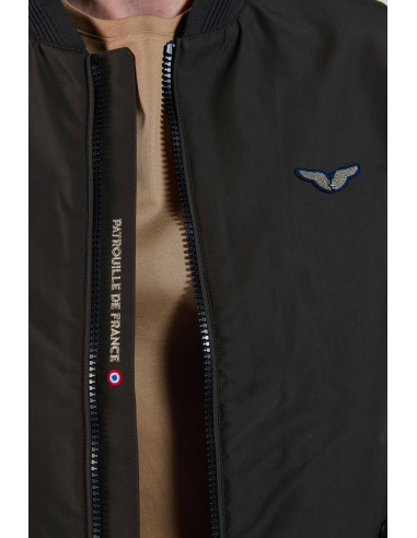 CREW AIRJET Khaki Jacket - Patrouille de France
