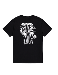 T-Shirt Aloha Back Print – Alpha Industries