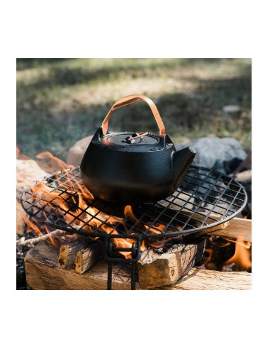 Théière en Fonte Emaillée - Barebones  Living