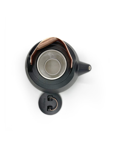 Théière en Fonte Emaillée - Barebones  Living