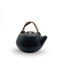 Geëmailleerde Gietijzeren Theepot - Barebones Living