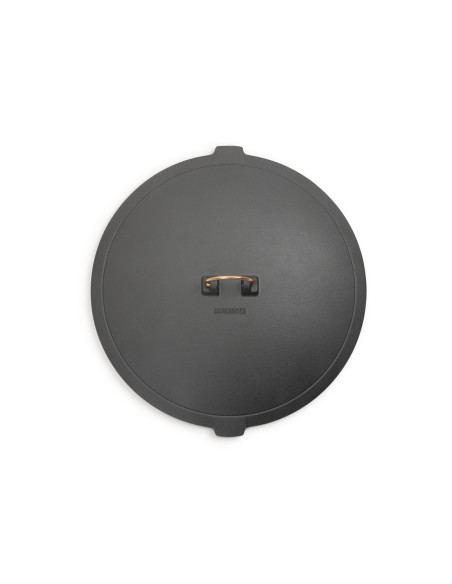 Poêle en Fonte Emaillée -  Barebones