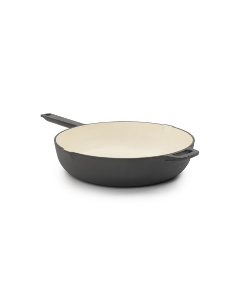 Pfanne aus emailliertem Gusseisen – Barebones