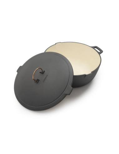 Mijoteuse en Fonte Emaillée - Barebones