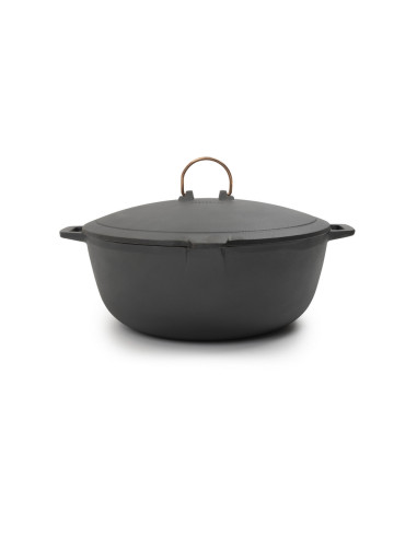 Mijoteuse en Fonte Emaillée - Barebones