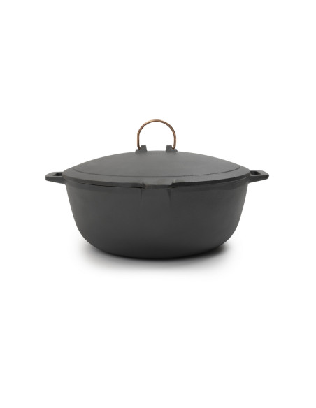 Mijoteuse en Fonte Emaillée - Barebones