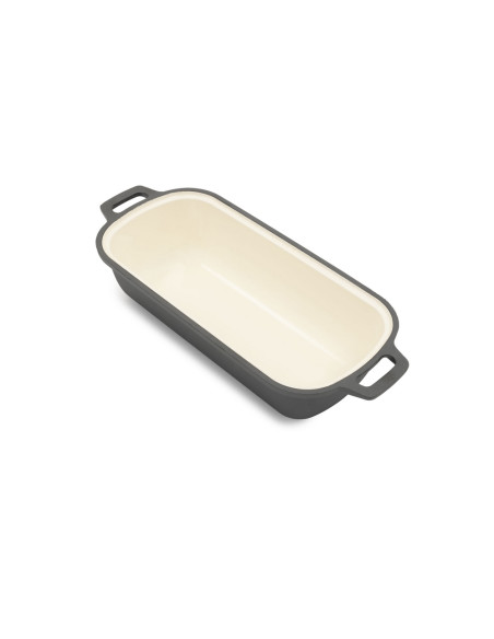 Enamelled Cast Iron Baking Mould - Barebones