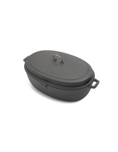 Rôtissoire en Fonte émaillée - Barebones