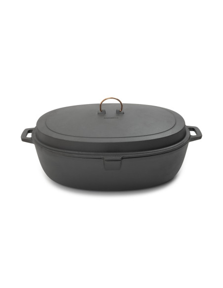 Rôtissoire en Fonte émaillée - Barebones