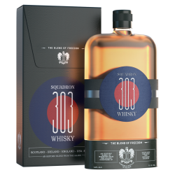 Zusatzbehälter Whisky SQUADRON 303 - The Blend of Freedom - 2