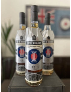 Zusatzbehälter Whisky SQUADRON 303 - The Blend of Freedom -
